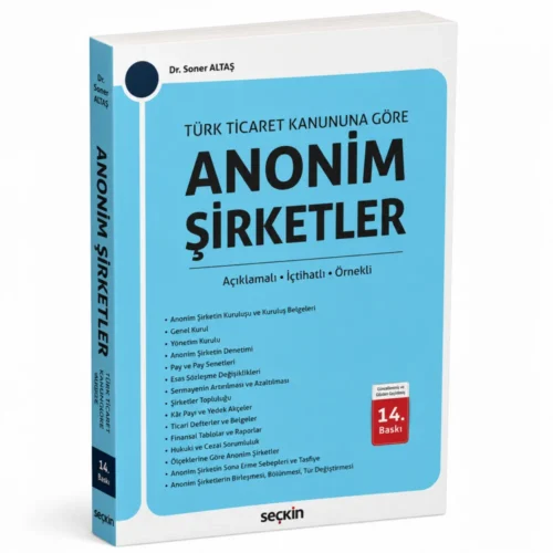 Anonim Şirketler
