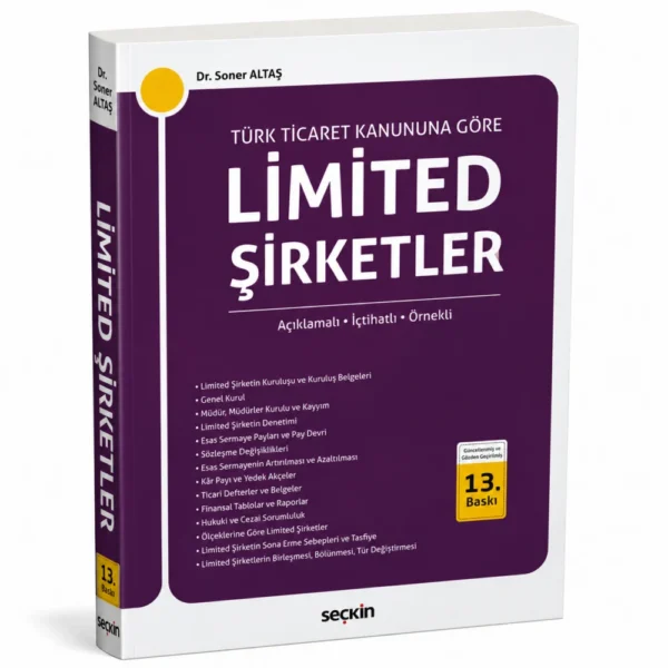 Limited Şirketler Limited Şirketler