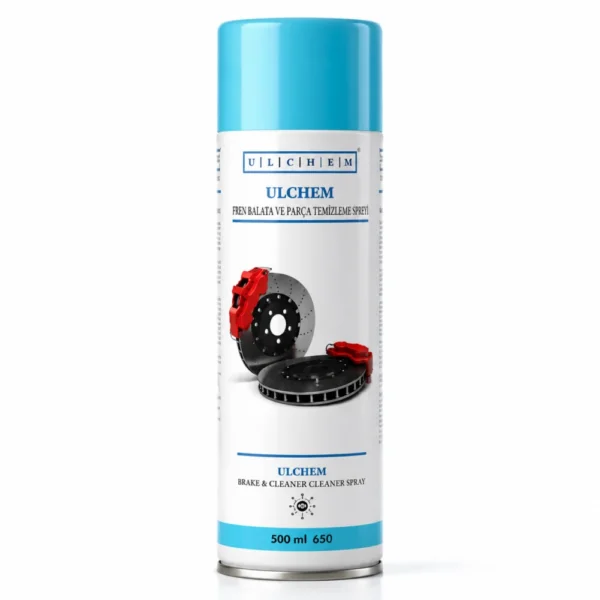 ULCHEM-Balata-Temizleme-Spreyi-500-ml-–-Genel-Temizleme-Spreyi ULCHEM Balata Temizleme Spreyi 500 ml – Genel Temizleme Spreyi